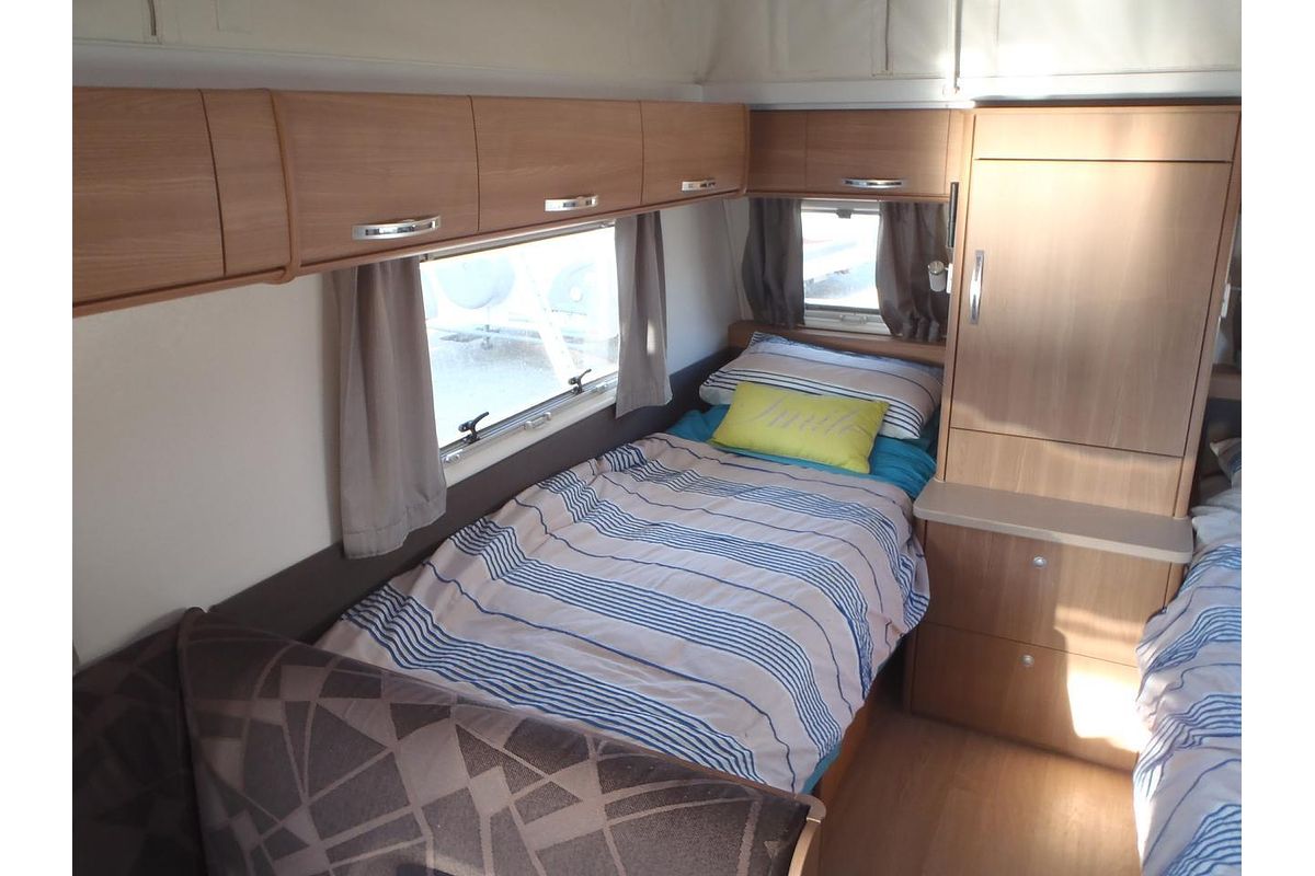 2014 Jayco Journey 17.55-4.14Jy