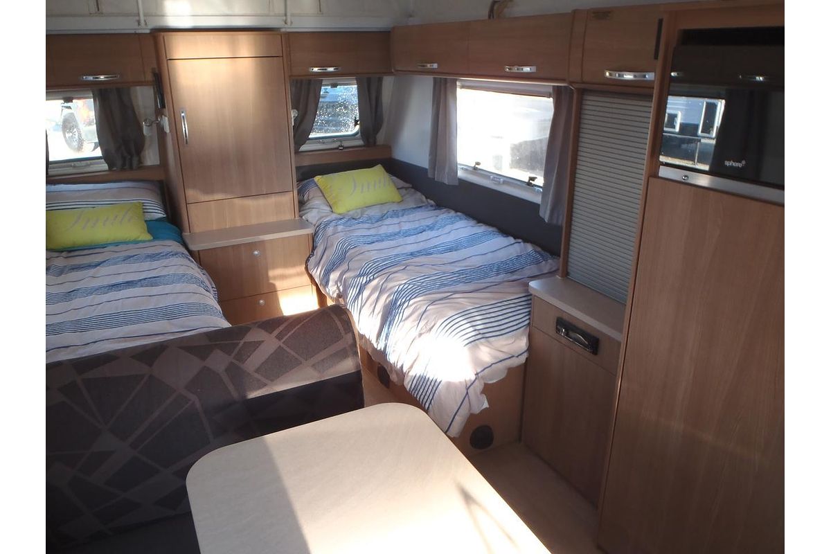 2014 Jayco Journey 17.55-4.14Jy