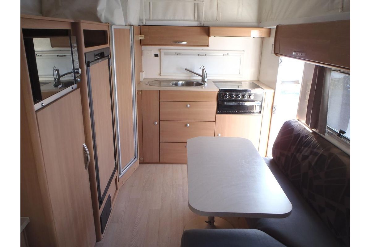 2014 Jayco Journey 17.55-4.14Jy