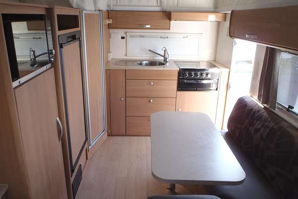 2014 Jayco Journey 17.55-4.14Jy