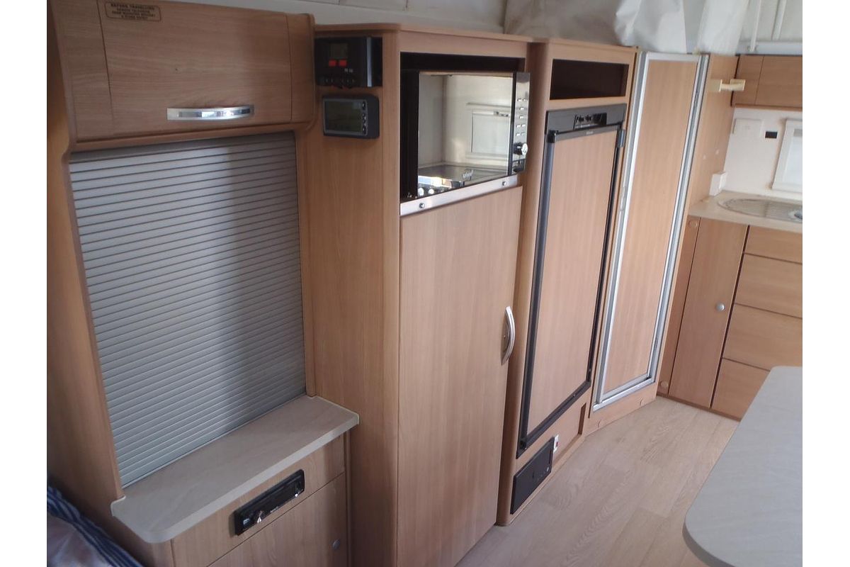 2014 Jayco Journey 17.55-4.14Jy