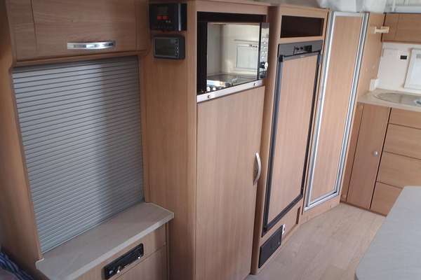 2014 Jayco Journey 17.55-4.14Jy