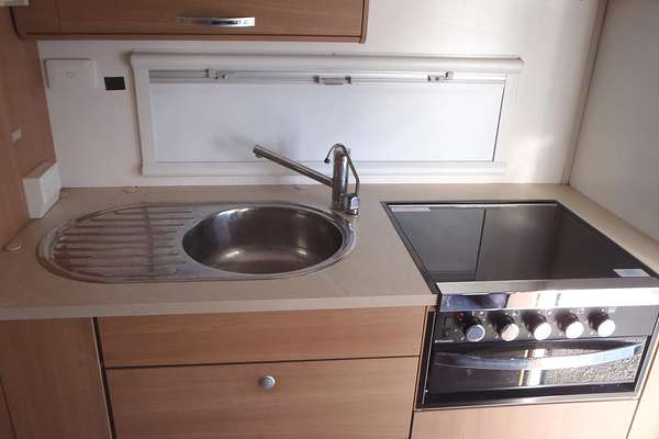 2014 Jayco Journey 17.55-4.14Jy