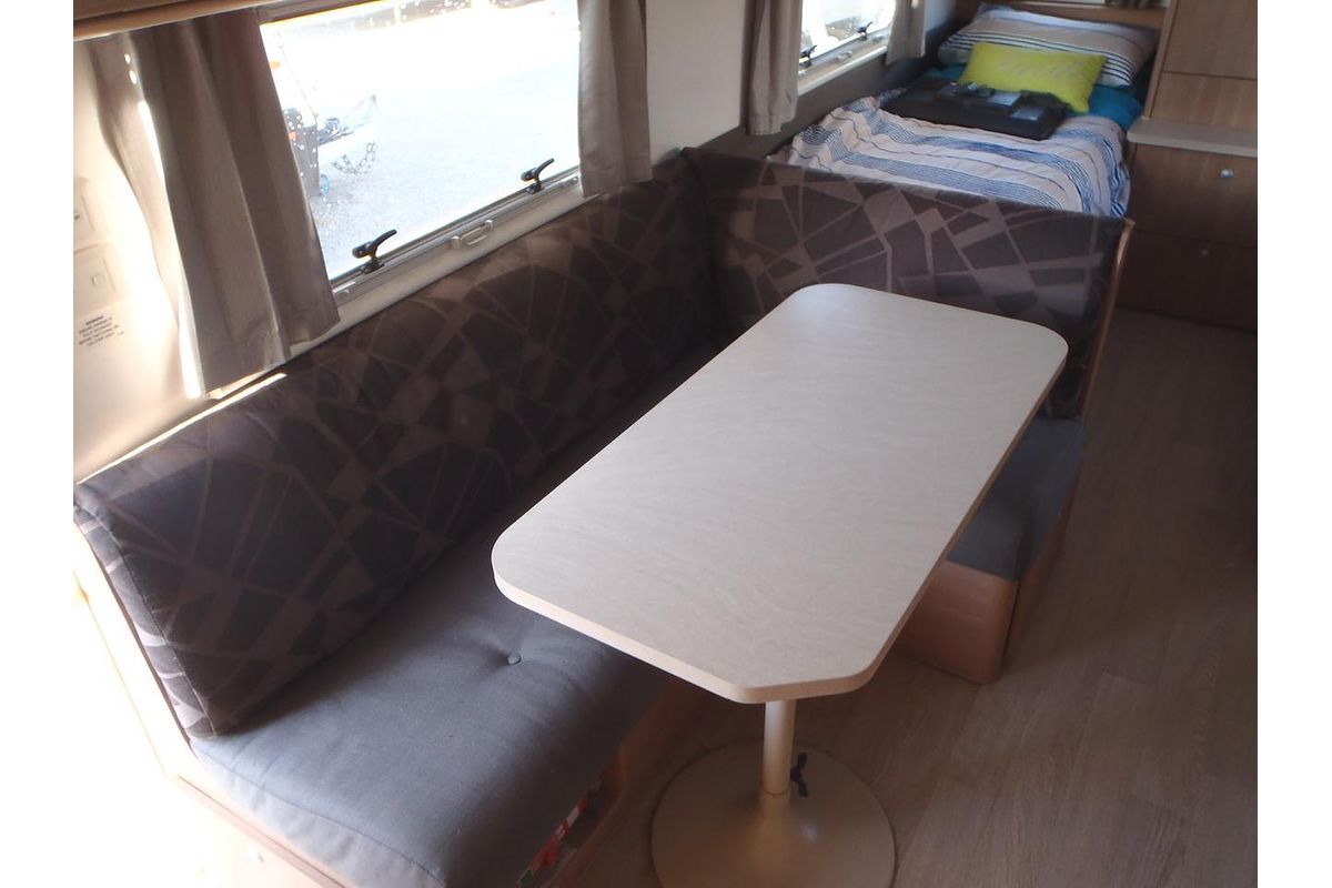 2014 Jayco Journey 17.55-4.14Jy