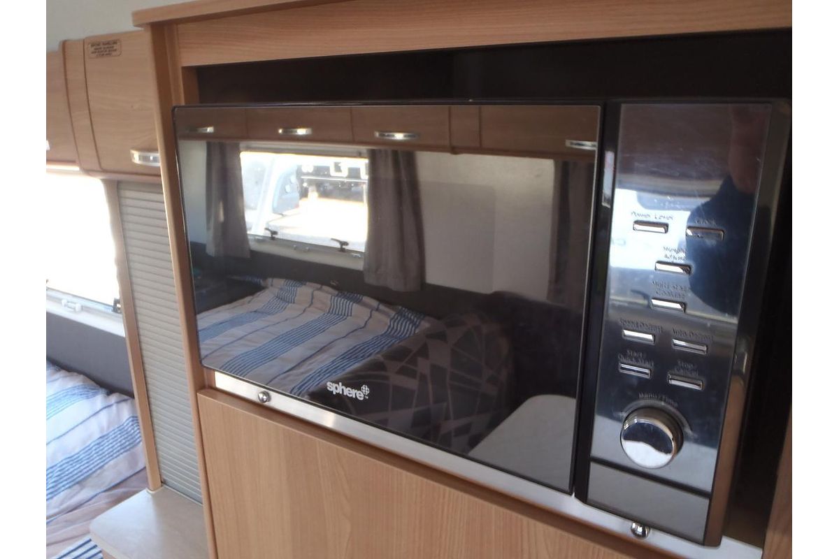 2014 Jayco Journey 17.55-4.14Jy