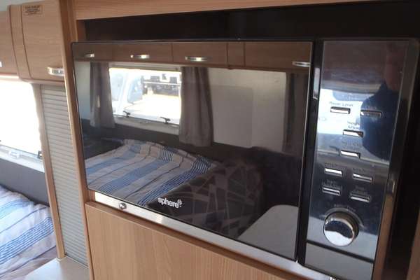 2014 Jayco Journey 17.55-4.14Jy