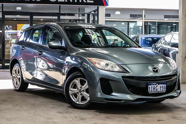 2013 Mazda 3 Neo BL Series 2