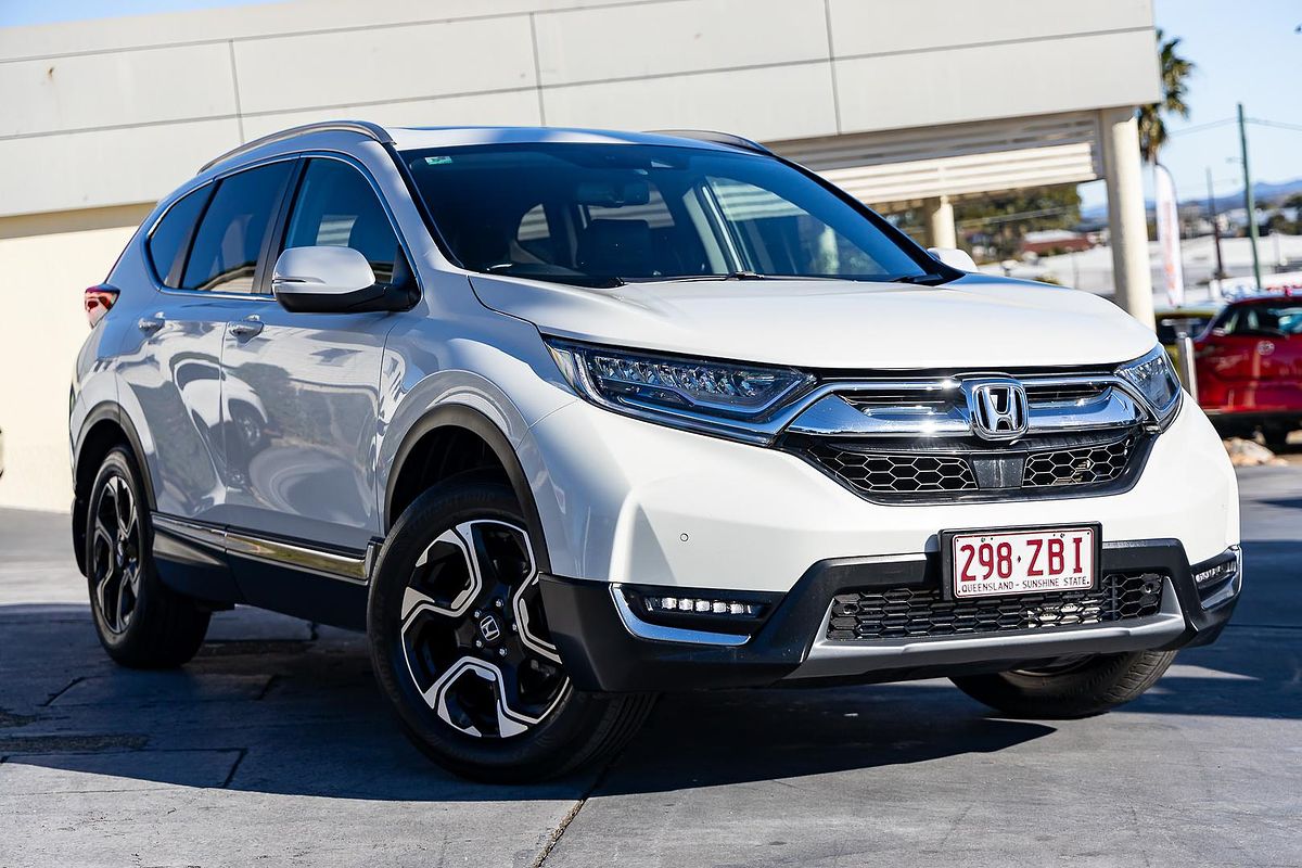 2019 Honda CR-V VTi-LX RW
