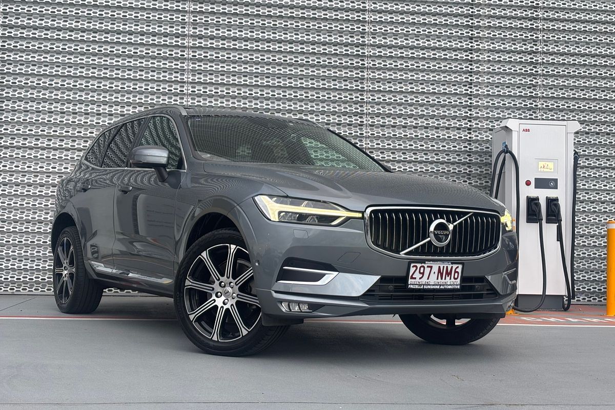 2020 Volvo XC60 T5 Inscription