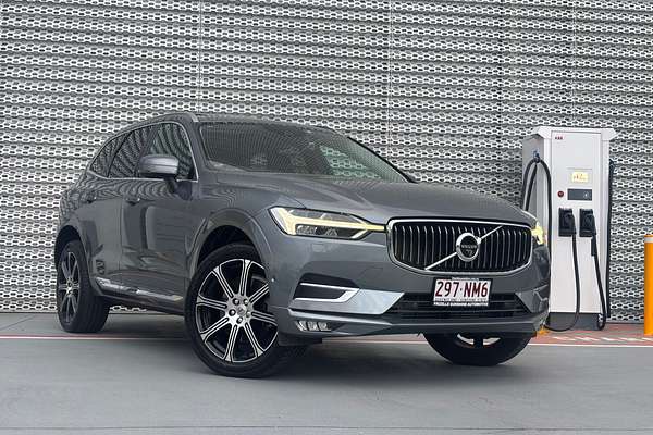 2020 Volvo XC60 T5 Inscription