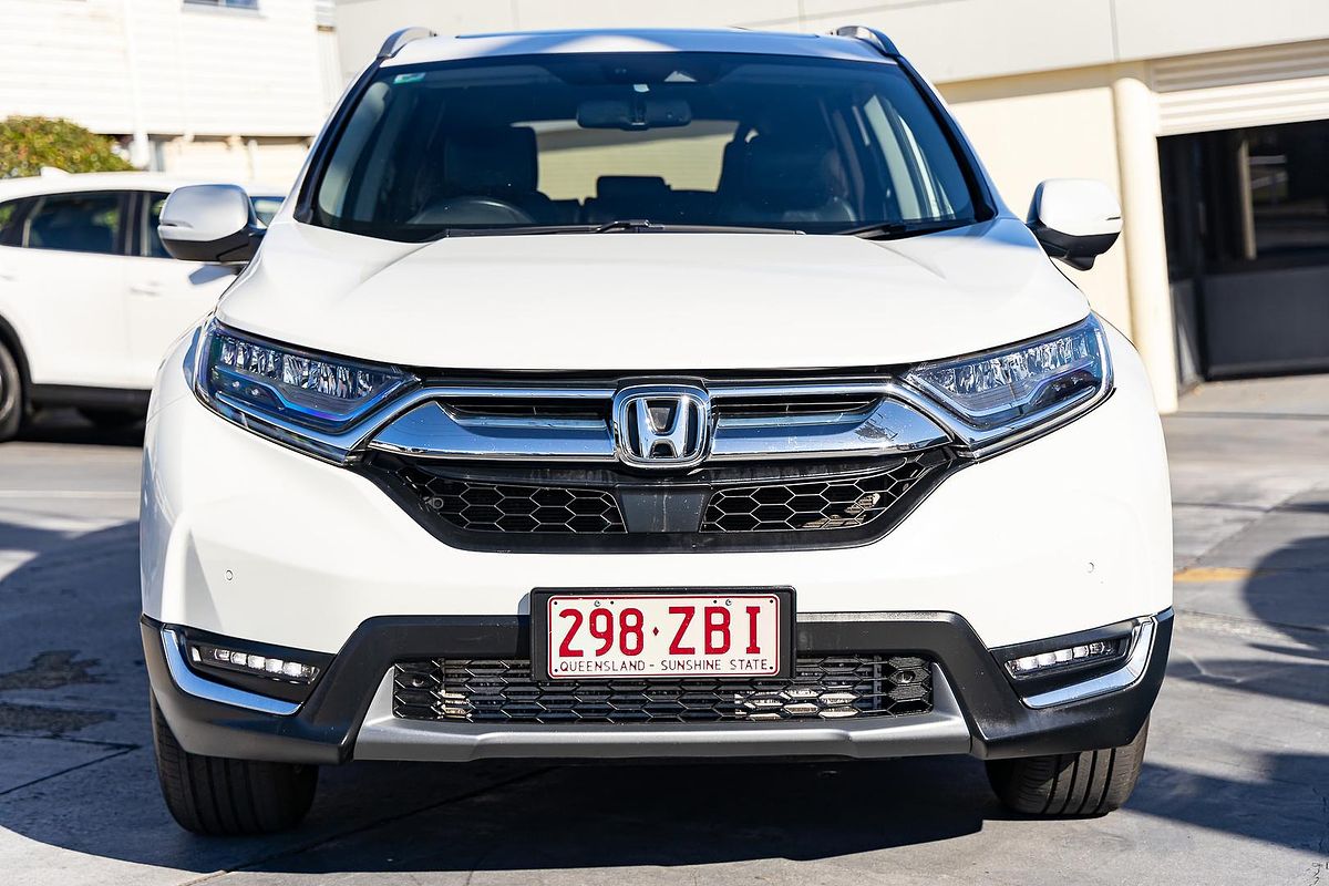 2019 Honda CR-V VTi-LX RW