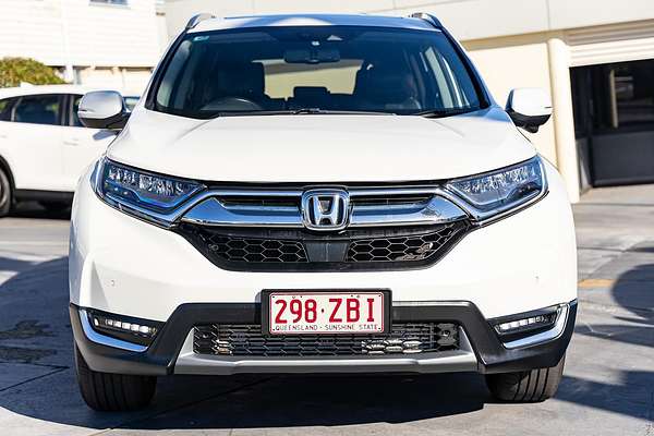 2019 Honda CR-V VTi-LX RW