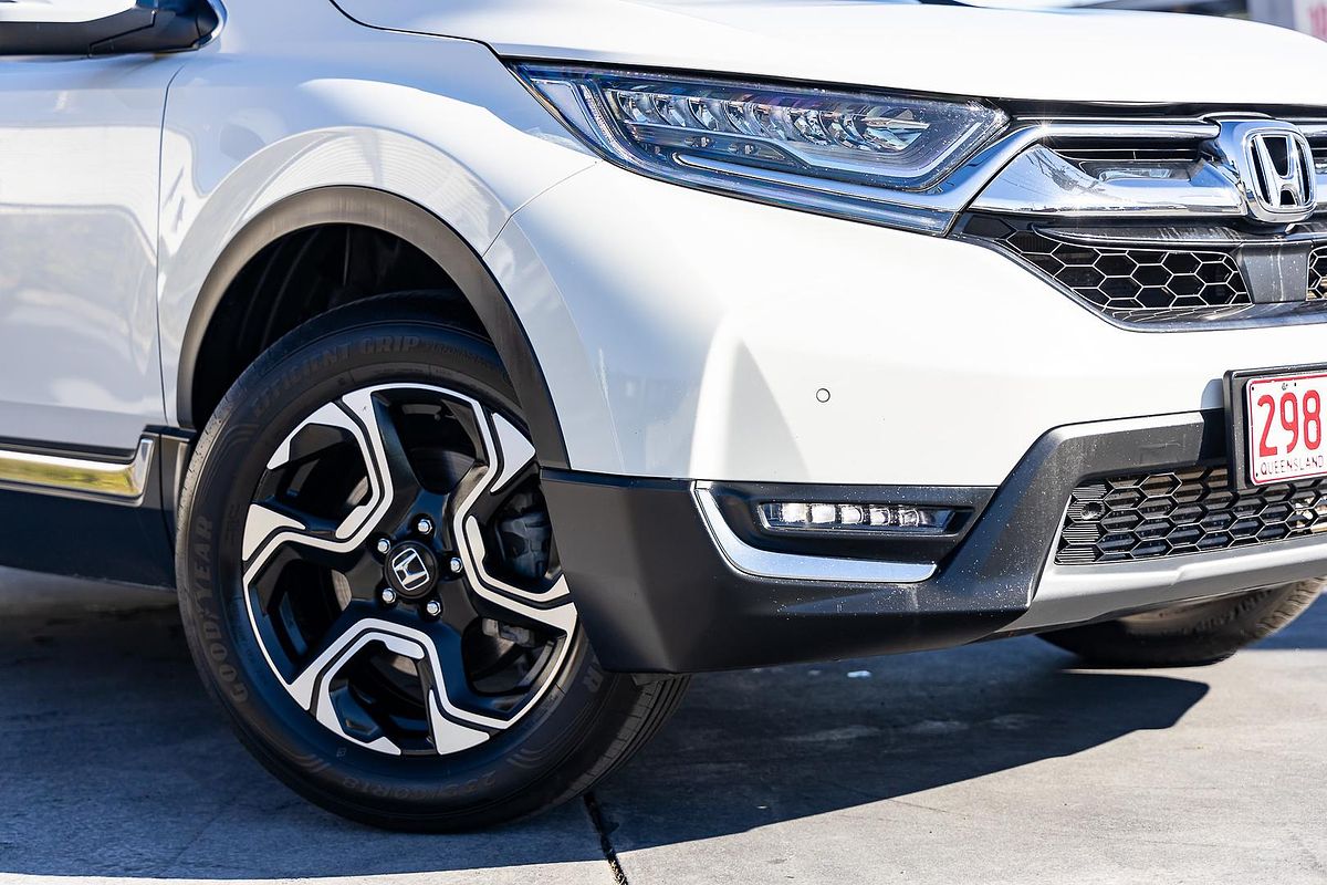 2019 Honda CR-V VTi-LX RW