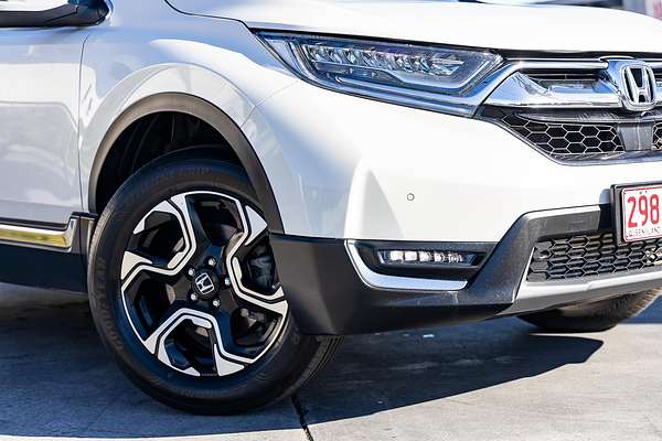 2019 Honda CR-V VTi-LX RW