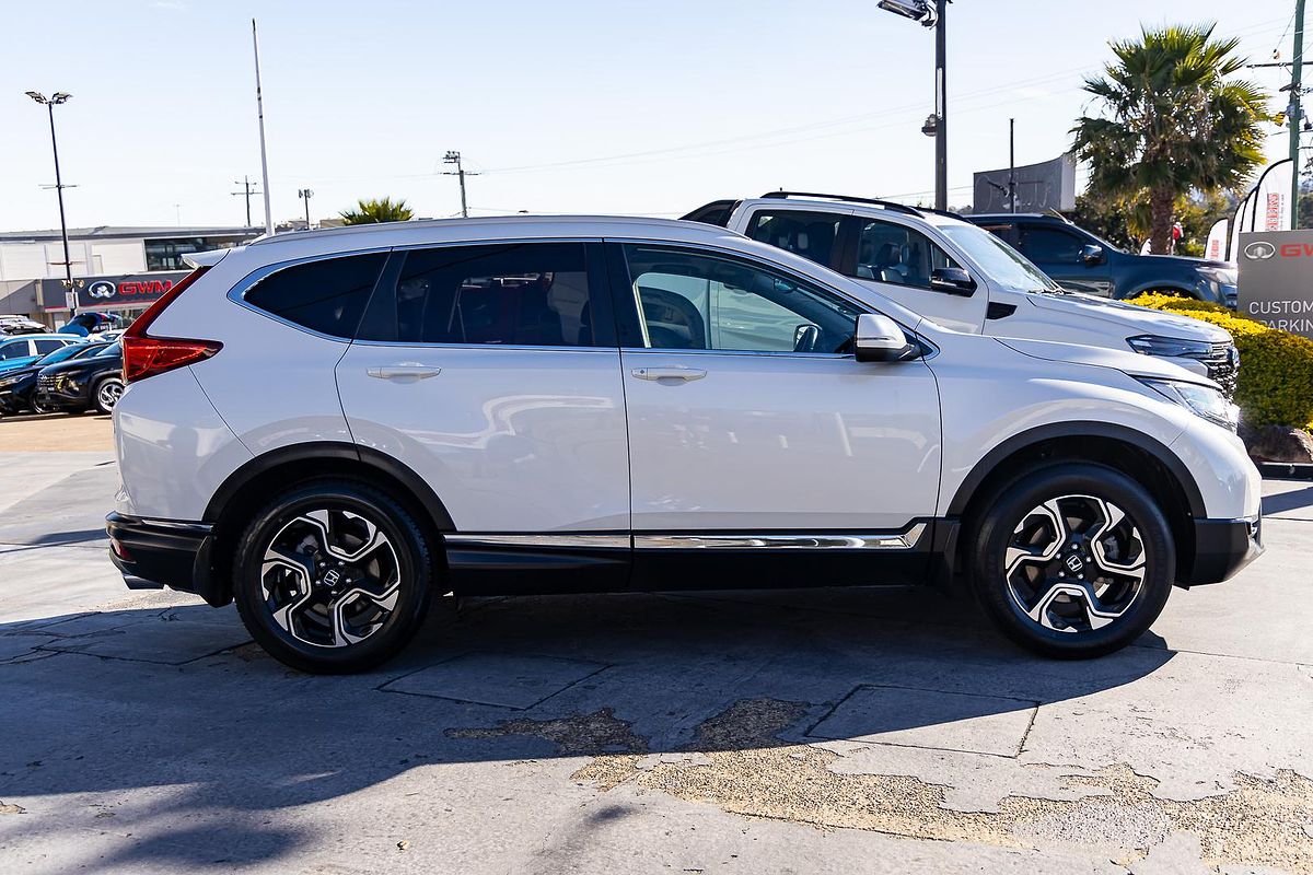 2019 Honda CR-V VTi-LX RW