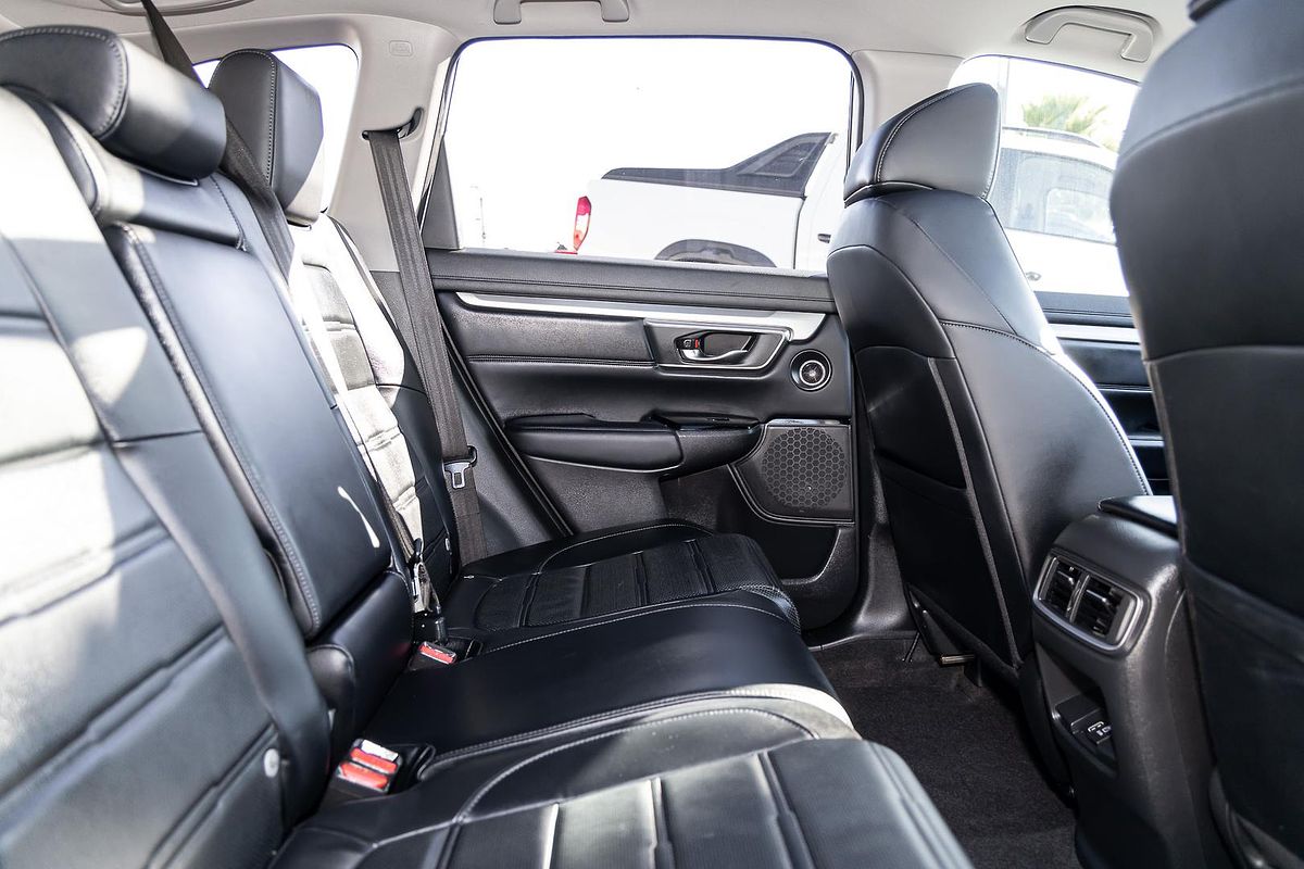 2019 Honda CR-V VTi-LX RW