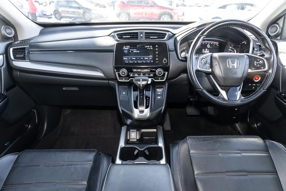 2019 Honda CR-V VTi-LX RW