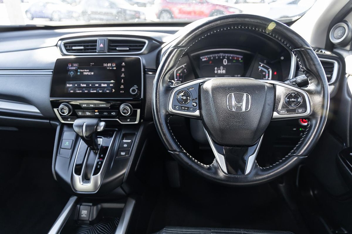 2019 Honda CR-V VTi-LX RW