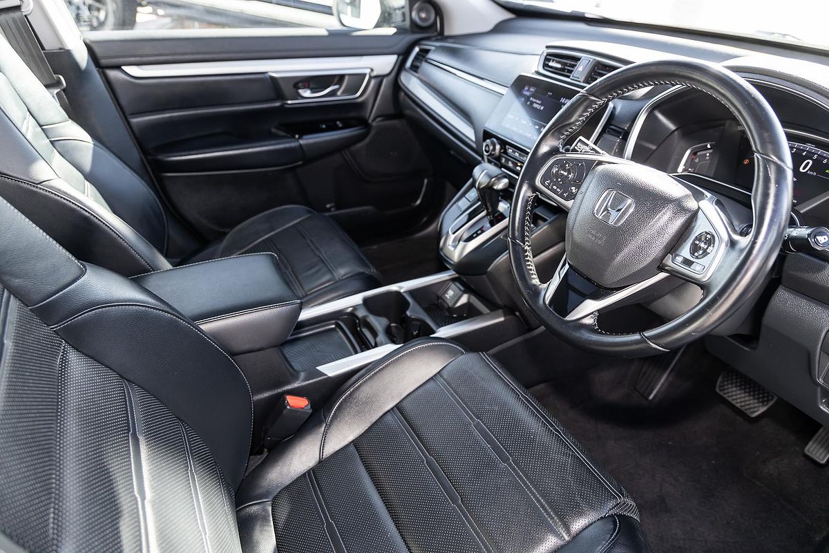 2019 Honda CR-V VTi-LX RW