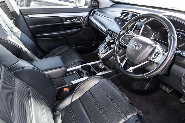 2019 Honda CR-V VTi-LX RW