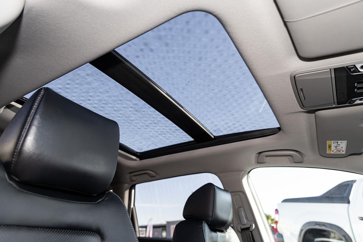 2019 Honda CR-V VTi-LX RW