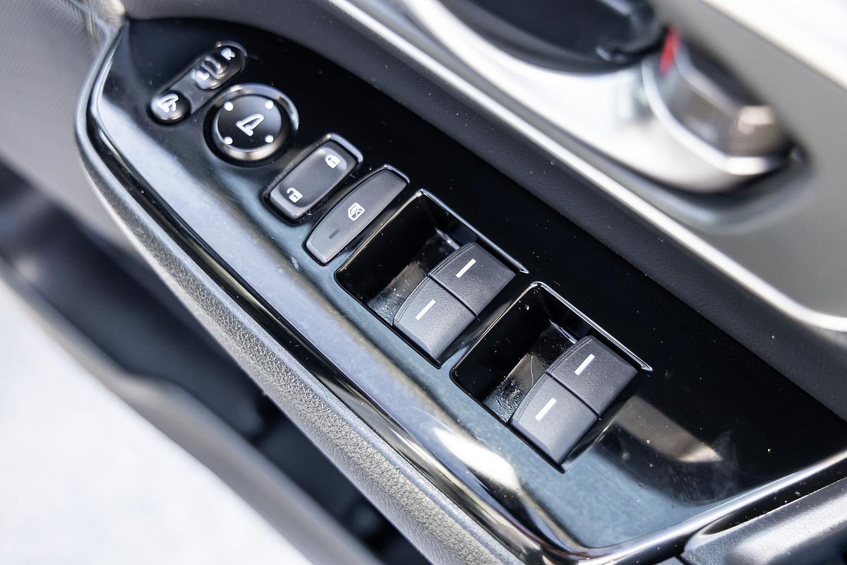 2019 Honda CR-V VTi-LX RW