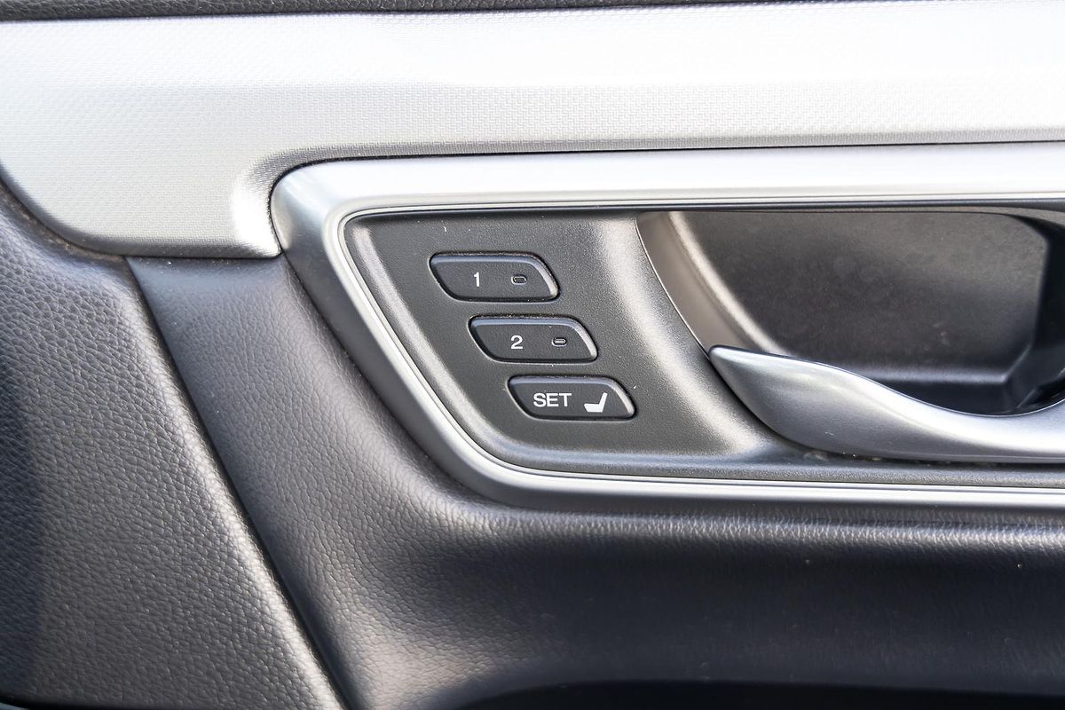 2019 Honda CR-V VTi-LX RW