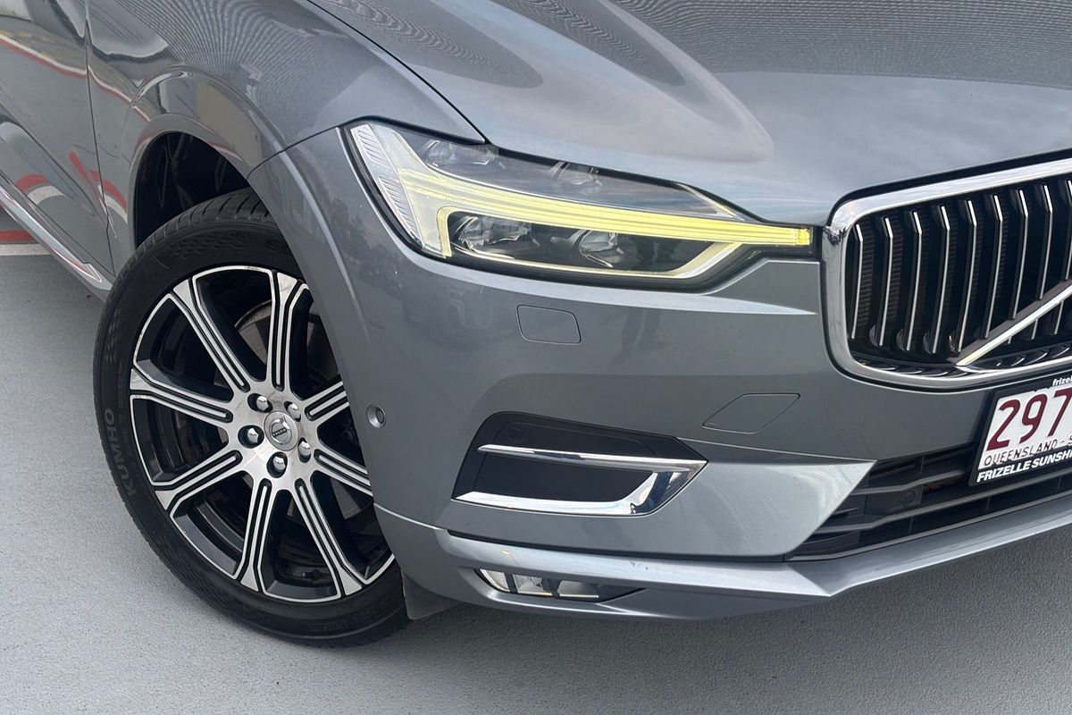 2020 Volvo XC60 T5 Inscription
