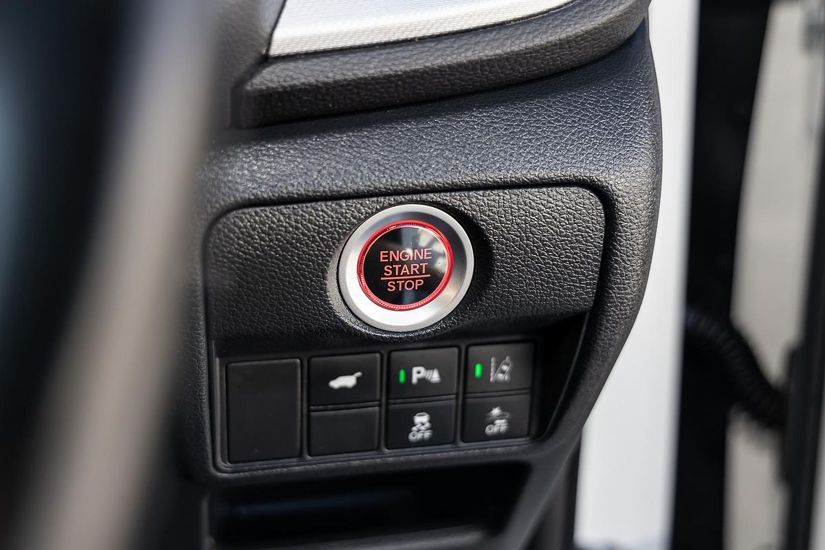 2019 Honda CR-V VTi-LX RW
