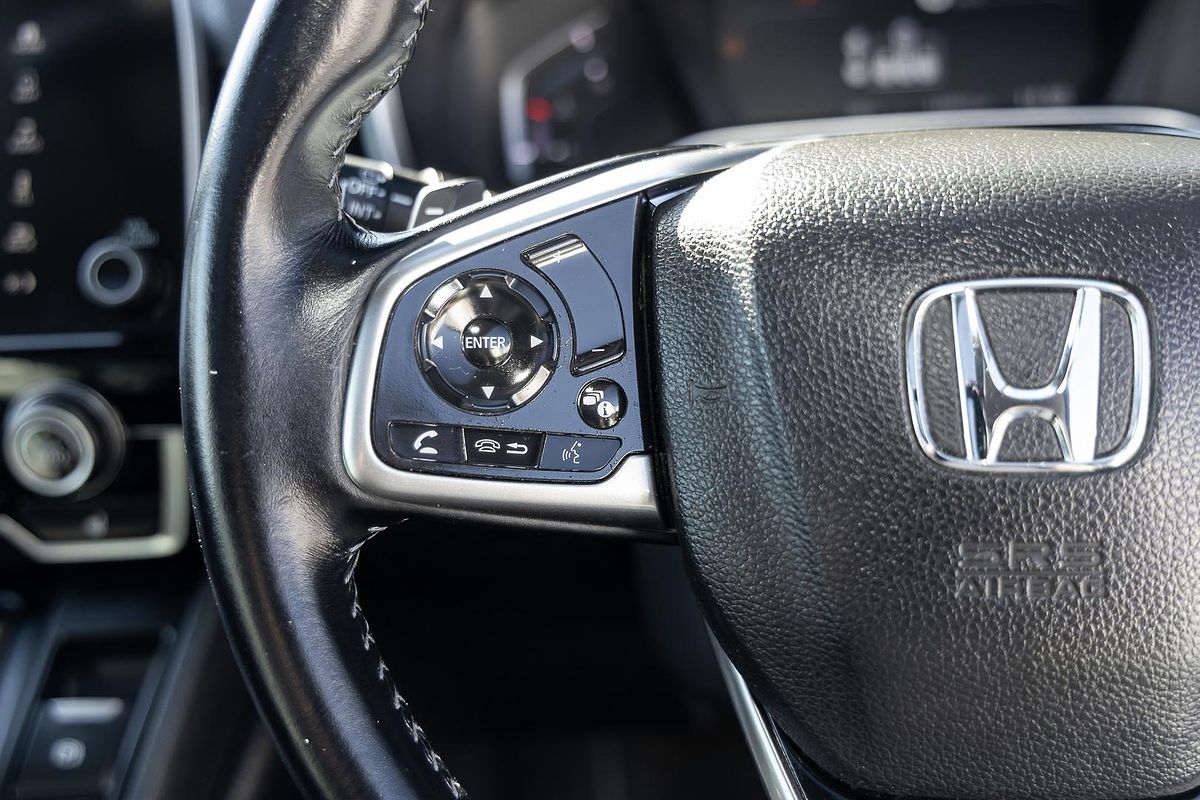 2019 Honda CR-V VTi-LX RW