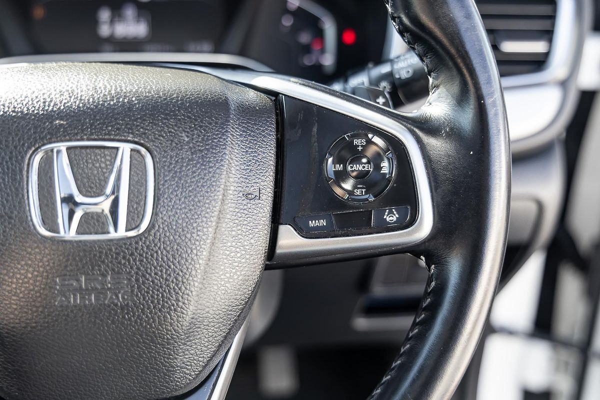 2019 Honda CR-V VTi-LX RW