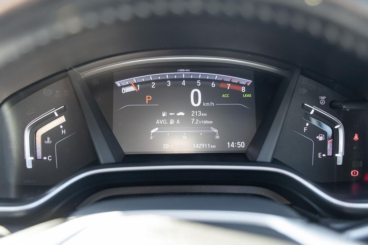 2019 Honda CR-V VTi-LX RW