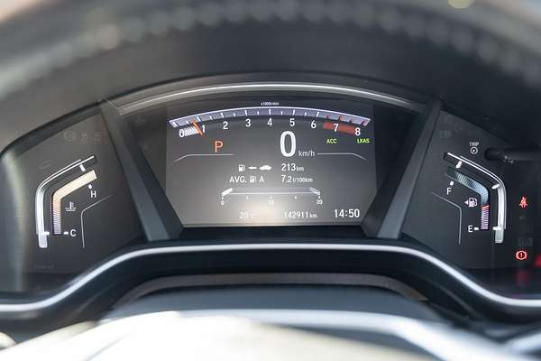 2019 Honda CR-V VTi-LX RW