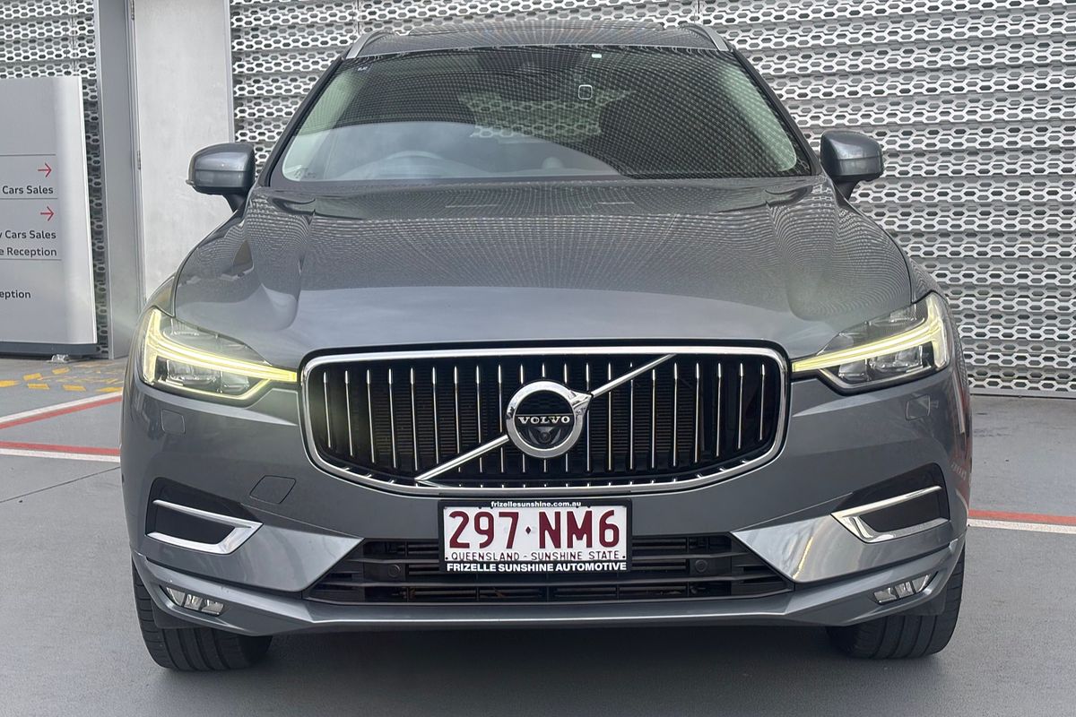 2020 Volvo XC60 T5 Inscription