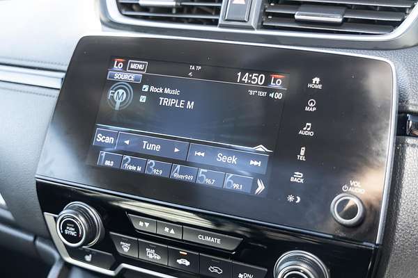 2019 Honda CR-V VTi-LX RW