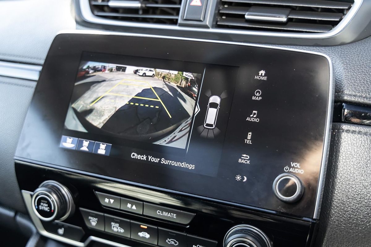 2019 Honda CR-V VTi-LX RW
