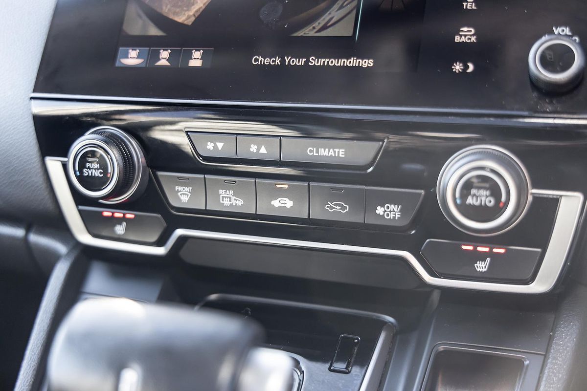2019 Honda CR-V VTi-LX RW