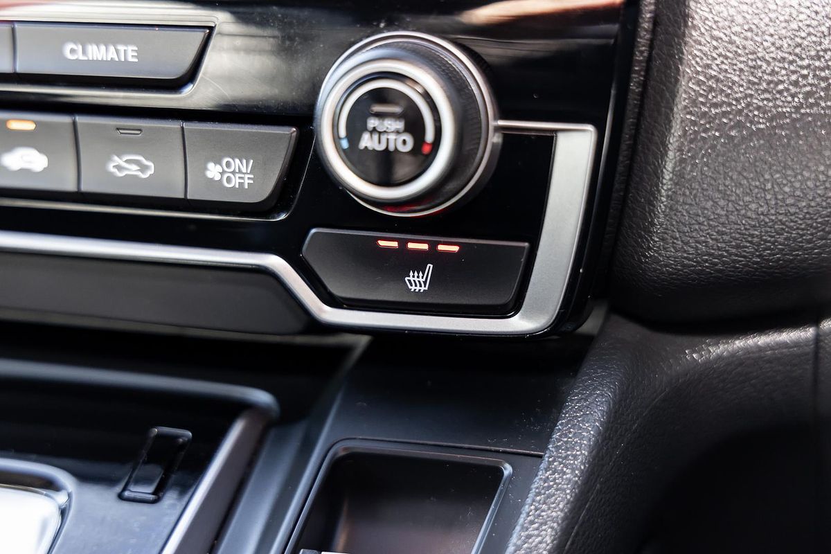 2019 Honda CR-V VTi-LX RW