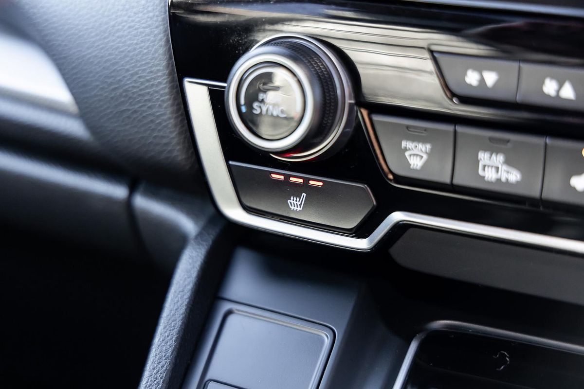 2019 Honda CR-V VTi-LX RW