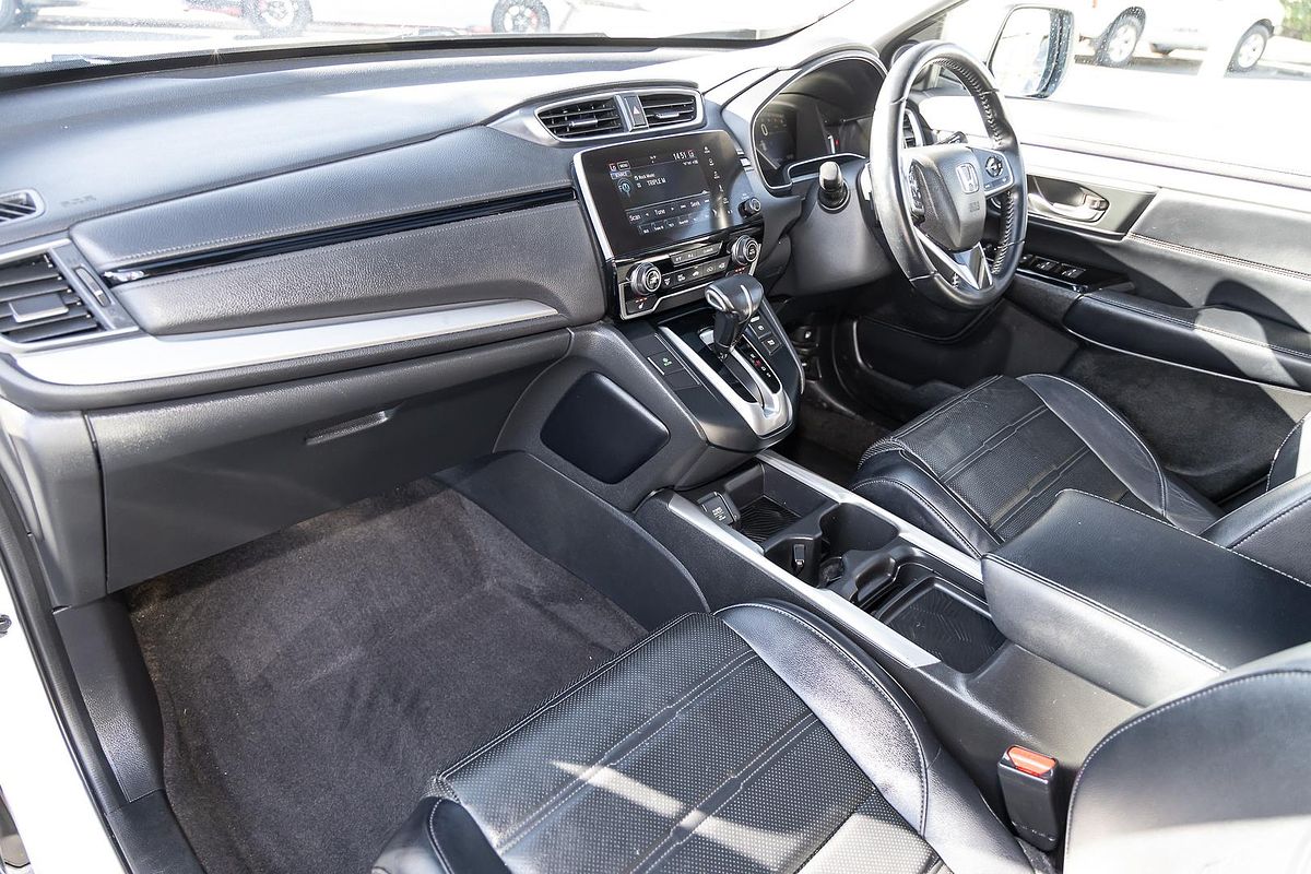 2019 Honda CR-V VTi-LX RW