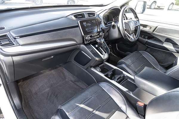 2019 Honda CR-V VTi-LX RW
