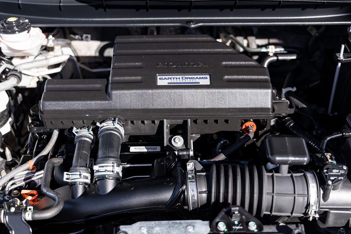 2019 Honda CR-V VTi-LX RW
