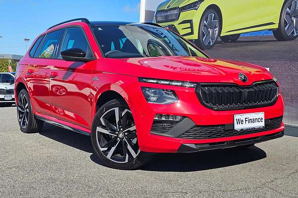 2025 SKODA Kamiq 110TSI Monte Carlo NW