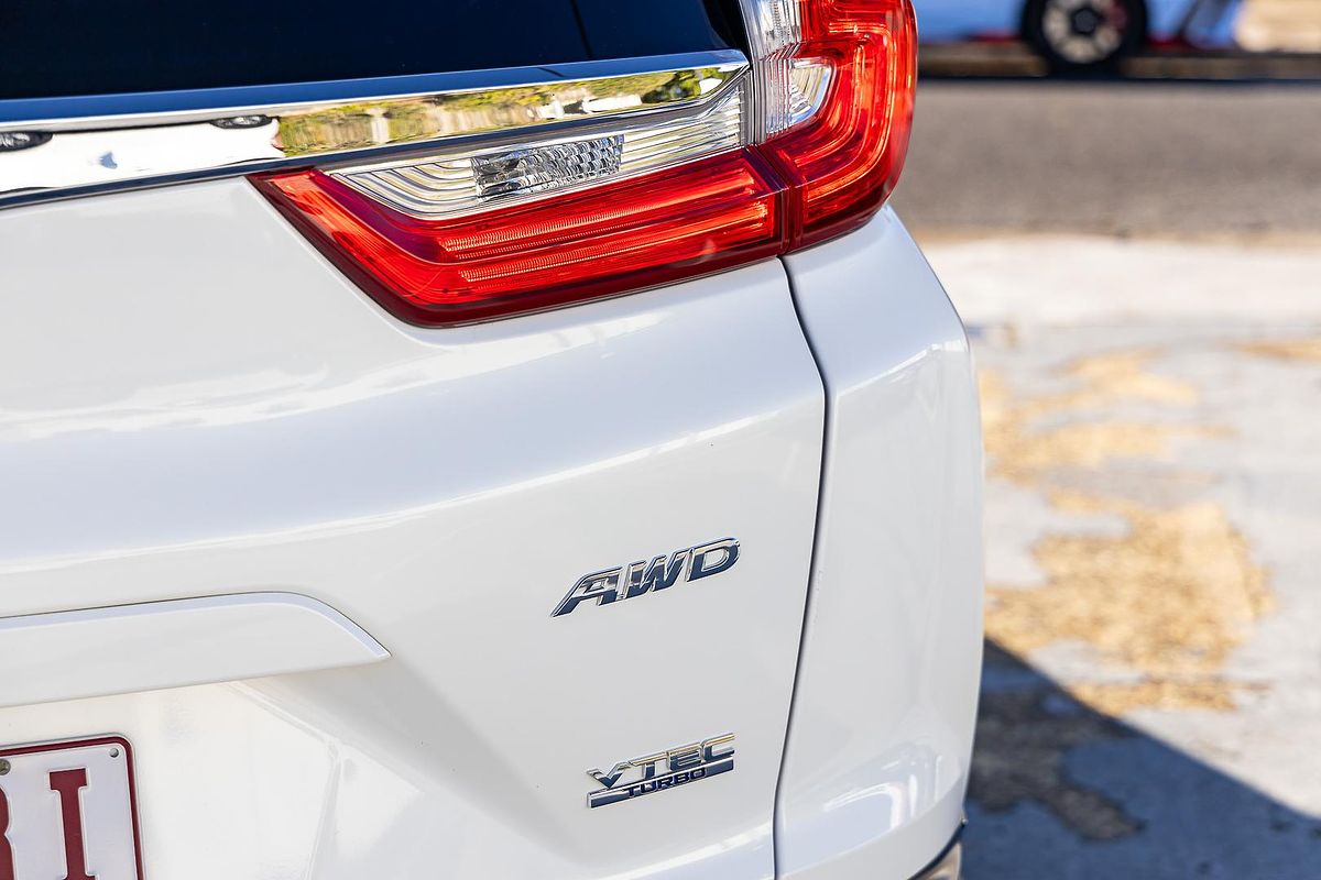 2019 Honda CR-V VTi-LX RW