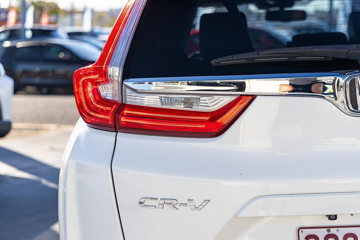 2019 Honda CR-V VTi-LX RW