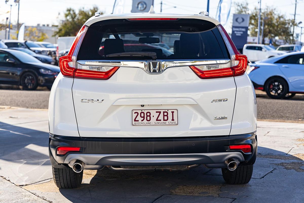 2019 Honda CR-V VTi-LX RW