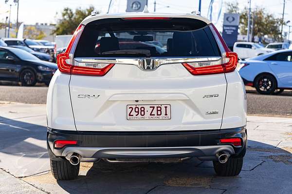 2019 Honda CR-V VTi-LX RW