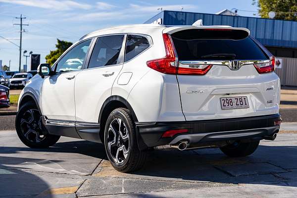 2019 Honda CR-V VTi-LX RW