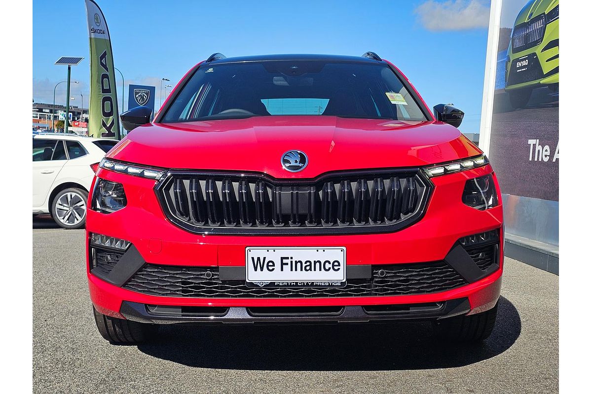 2025 SKODA Kamiq 110TSI Monte Carlo NW