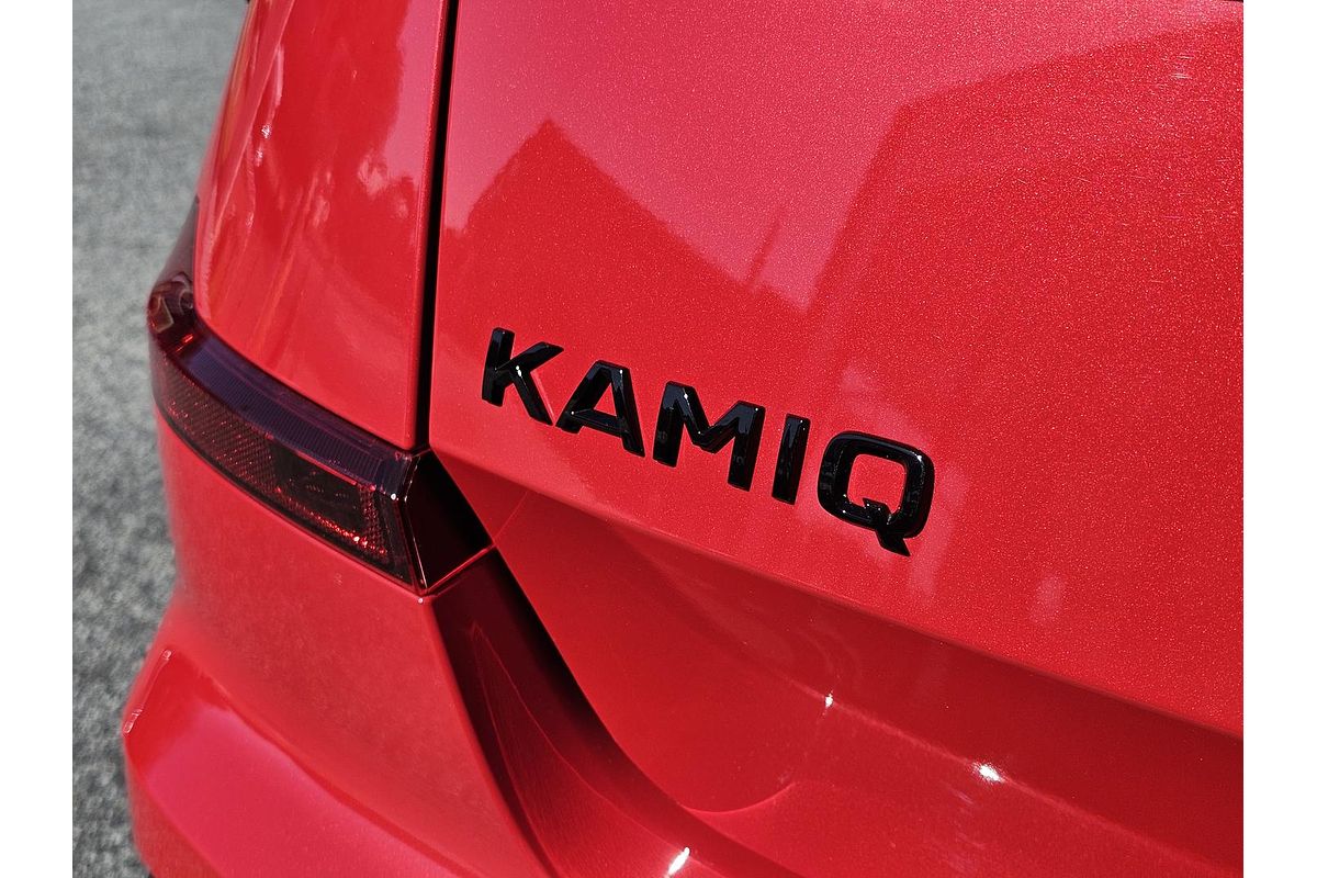 2025 SKODA Kamiq 110TSI Monte Carlo NW